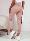 FASHIONCORE Damen Jogginghose rosa Dstreet UY2160