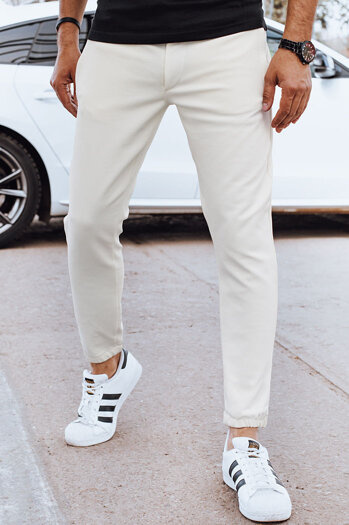 Herren Jogginghose ecru Dstreet UX4264