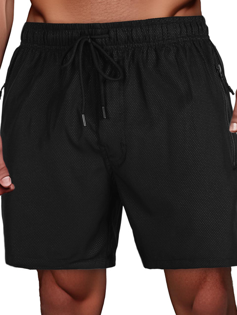 Herren-Shorts schwarz Dstreet SX2539