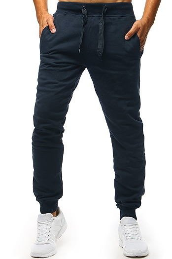 Herren Sporthose Dunkelblau Dstreet UX2707