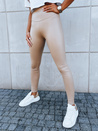 Damen Waxhose EDIT Farbe Khaki DSTREET UY1623_1
