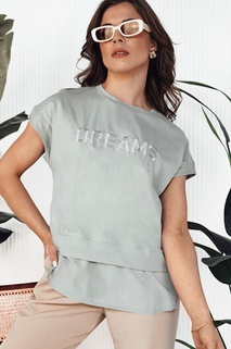 Damen DREAMY mint T-shirt Dstreet RY2546