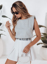 Damen Bluse KORSA Blau Dstreet RY2146