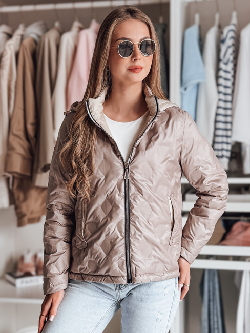 Damen Übergangsjacke SYLVIAN rosa Dstreet TY4864