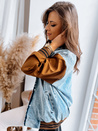 Damen Jacke MAGA Blau Dstreet TY3625