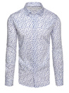 Herren Freizeithemd weiß Dstreet DX2641_1