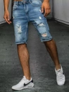 Herren Jeansshorts blau Dstreet SX1516