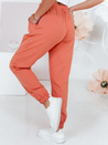 Damen STIVEL Jogginghose Pfirsich Dstreet UY02719