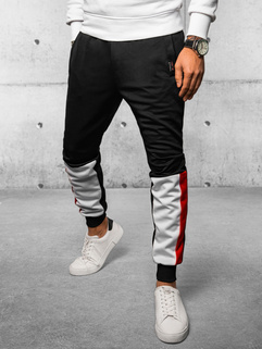 Herren Jogginghose Farbe Schwarz DSTREET UX4105_1