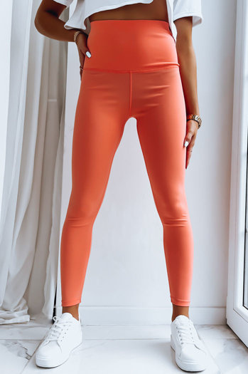 Damen Leggings MEDA Rosa Dstreet UY1477