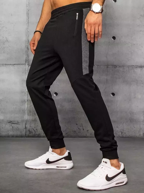 Herren Jogginghose Farbe Schwarz DSTREET UX3237