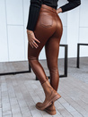 Damen Waxhose TOURMALIN Farbe Camel DSTREET UY1717