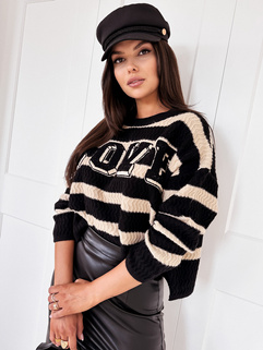 CHLOE Damen Pullover schwarz Dstreet MY1973_3