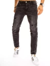 Herren Jeanshose Schwarz Dstreet UX3211