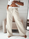 Damen Casual Hose DARAMY Farbe Beige DSTREET UY2101