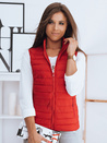 Damen Steppweste ROSILA Rot Dstreet TY2578z_3