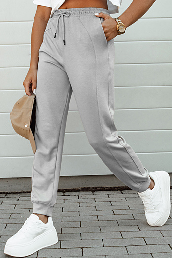Damen Jogginghose SMILL grau Dstreet UY2187