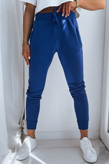 Damen Jogginghose FITS Dunkelblau Dstreet UY0210z