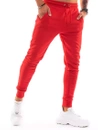 Herren Trainingshose Rot Dstreet UX3339_3