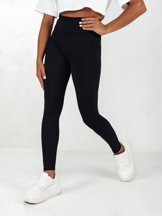 FITRIBS Damen Leggings schwarz Dstreet UY2177