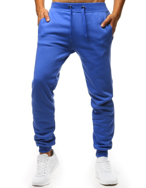 Herren Sporthose blau Dstreet UX2710