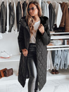 Damen Winterjacke LIKEMIRA gesteppt schwarz Dstreet TY4929