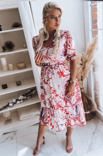 Kleid SELIA Rosa Dstreet EY1871z