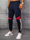 Herren Jogginghose Farbe Dunkelblau DSTREET UX3240