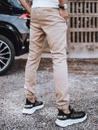 Joggerhose für Herren Beige Dstreet UX3306_4