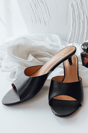 DORIMI Damen Flip-Flops schwarz Dstreet ZY0973