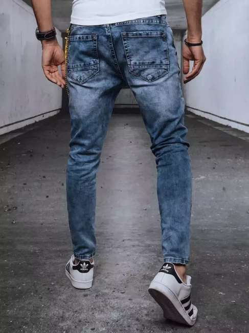 Herren Jeanshose Blau Dstreet UX3717