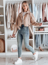 Damen Denim Skinny Hose STOLINE blau Dstreet UY2479