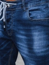 Blaue Denim-Hose für Männer Dstreet UX3940