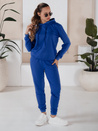 Damen Trainingsanzug-Set MIGEL Farbe Kornblumenfarbe DSTREET AY0807