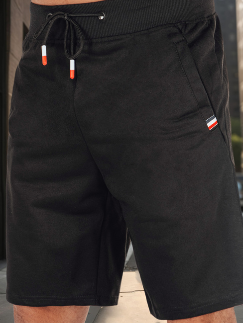 Schwarze Herren Trainingshose Dstreet SX2486