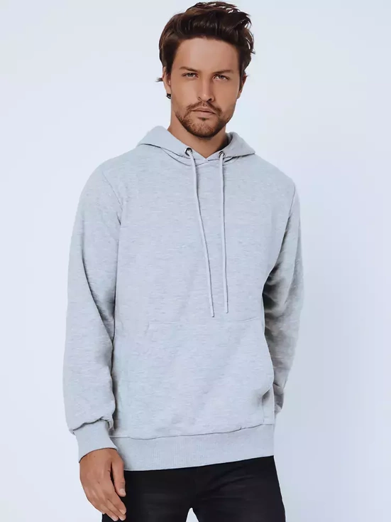 Herren Kapuzenpullover Grau Dstreet BX5019