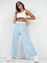 Damen Casual Hose VERES Farbe Himmelblau DSTREET UY1958