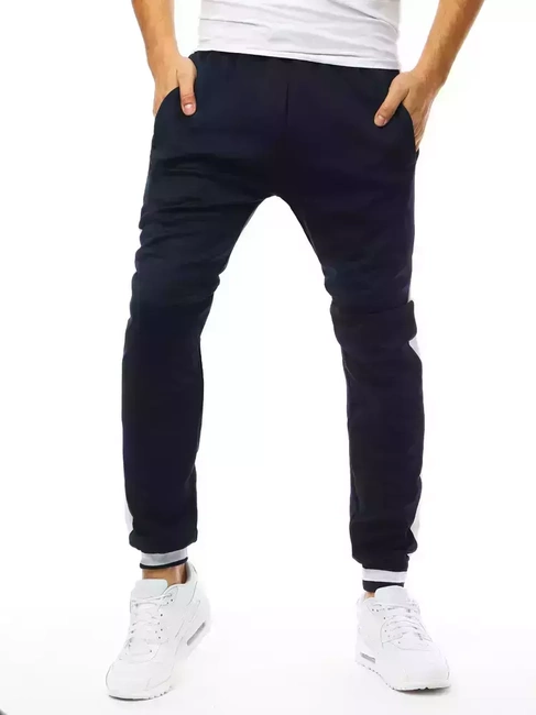 Herren Trainingshose Dunkelblau Dstreet UX3361