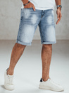 Herren Denim-Shorts blau Dstreet SX2567