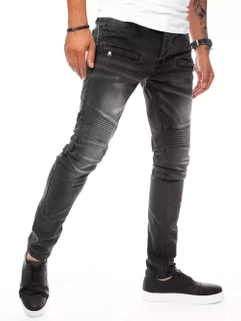 Herren Jeanshose Grau Dstreet UX3809_3