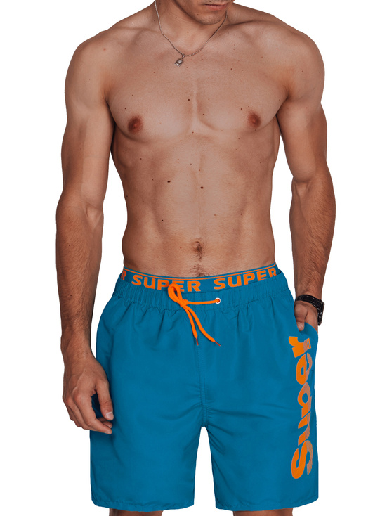 Herren-Shorts blau Dstreet SX2427