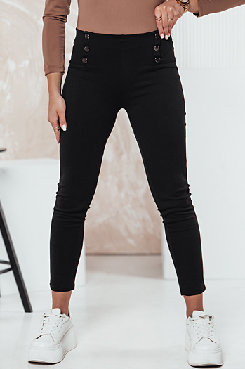 Damenhose MODSTORY schwarz Dstreet UY2178