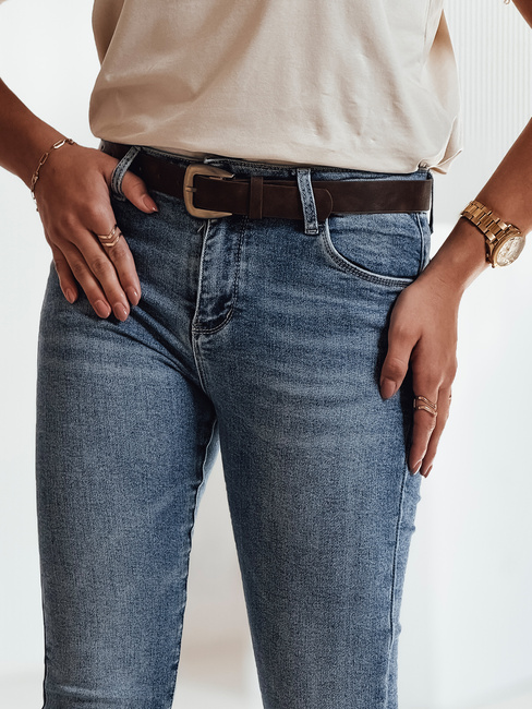 Damen Jeans Hose JEANSETTA blau Dstreet UY2202