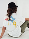 Damen-T-Shirt STRELLO weiß Dstreet RY2402