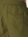 Herren-Badeshorts oliv Dstreet SX2470