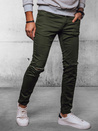 Herren Jeanshosen Farbe Grün DSTREET UX4086