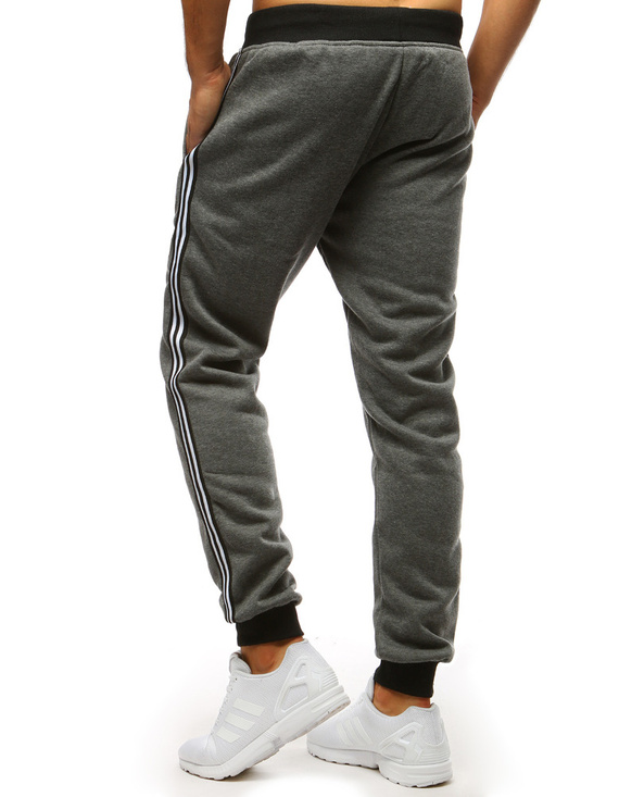 Herren Sporthose Jogger Anthrazit UX3538