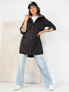 Damen Parka Jacke VERDU schwarz Dstreet TY4226
