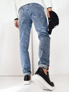 Herren Jeanshosen Farbe Blau DSTREET UX4238