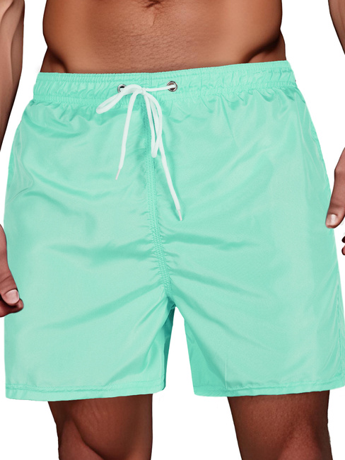 Herren-Badeshorts mint Dstreet SX2523